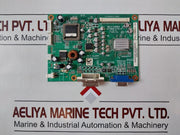 Wells-gardner Wg17Sbsm-a1 Ad-board Rev. A1
