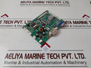 Wells-gardner Wg17Sbsm-a1 Ad-board Rev. A1