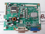 Wells-gardner Wg17Sbsm-a1 Ad-board Rev. A1