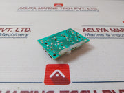 Wells Gardner P718-f Arcade Monitor Remote Adjustment Board 85X0375-001A