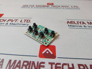 Wells Gardner P718-f Arcade Monitor Remote Adjustment Board 85X0375-001A