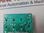 Wells Gardner P718-f Arcade Monitor Remote Adjustment Board 85X0375-001A
