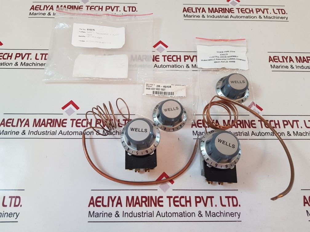 Wells ka-1126-36 thermostat