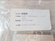 Wells Ka-1126-36 Safety Thermostat With Plastic Knob 5000981959