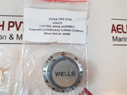 Wells Ka-1126-36 Safety Thermostat With Plastic Knob 5000981959