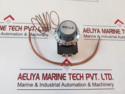 Wells Ka-1126-36 Safety Thermostat With Plastic Knob 5000981959