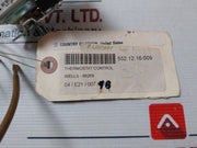 Wells Ka-1126-36 Thermostat Control