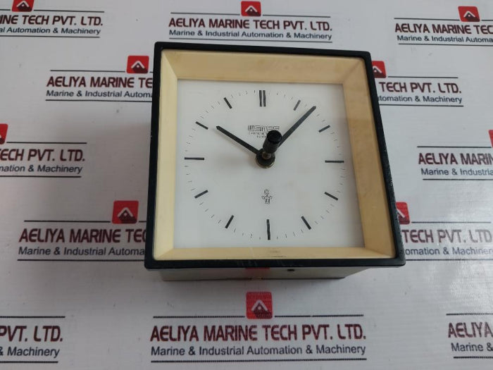 Wempe 3064 Ship Clock 24Vdc