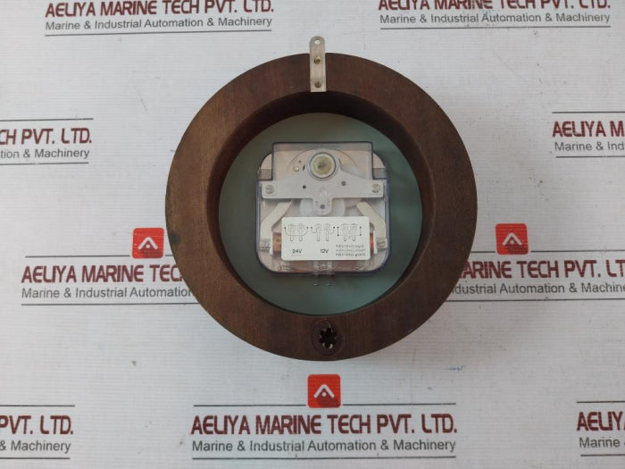 Wempe Chronometerwerke Clock 24V 12V 1,8KΩ