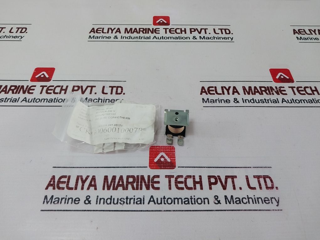 Werma 4003050 Buzzer 230V Amp Plug 6