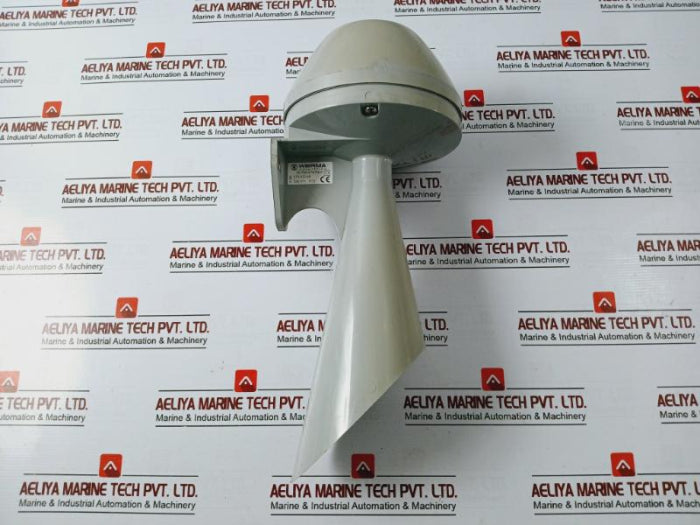 Werma 570 052 68 Signal Horn Wm Continuous Tone, 230V Ac, Ip55