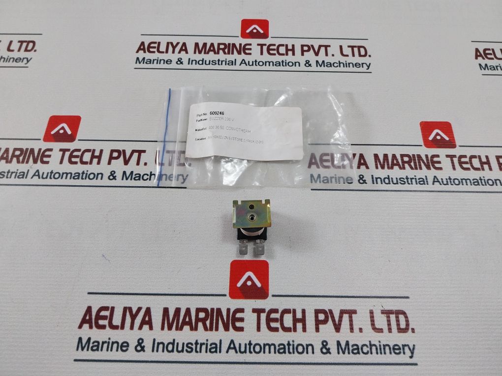 Werma 609246 Convotherm Buzzer 230V
