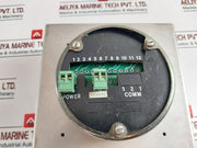 Weschler Bg241 Bargraph Meter 24 Vdc 0-1000 Rpm