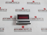 Weschler/nes Instruments Ard4484 Slimline Process Meter Display Rs232c/rs423