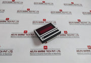 Weschler/nes Instruments Ard4484 Slimline Process Meter Display Rs232c/rs423