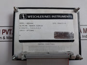 Weschler/nes Instruments Ard4484 Slimline Remote Display 812-50