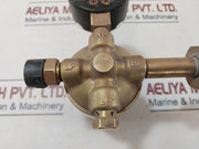 Wescol 3.5 Single Stage Regulator 0-6000 Psi