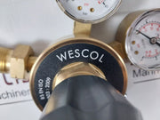 Wescol 0101-140 Single Stage Regulator Ss P 3.5 2G Se
