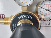 Wescol 0101-140 Single Stage Regulator Ss P 3.5 2G Se (New)