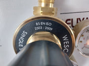 Wescol 0101-140 Single Stage Regulator Ss P 3.5 2G Se (New)