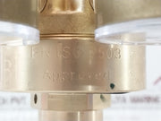 Wescol 0101-140 Single Stage Regulator Ss P 3.5 2G Se (New)