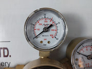 Wescol 0101-140 Single Stage Regulator Ss P 3.5 2G Se (New)