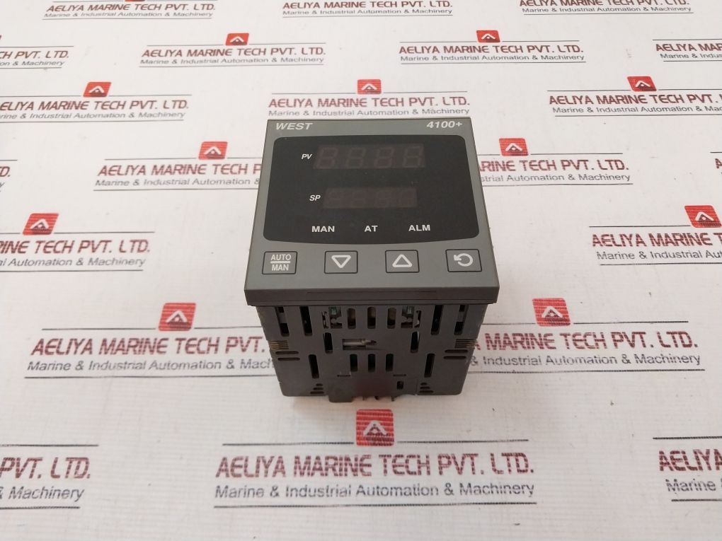 West P4100 Temperature Controller 211000