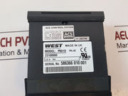 West P8010 Prl:6D Panel Meter