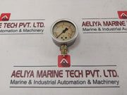 Westberg 0-86 Psi Pressure Gauge