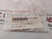 Westberg 0-86 Psi Pressure Gauge