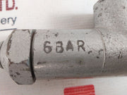 Westberg 892-005/6 Pressure Regulation Valve