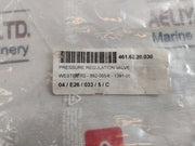 Westberg 892-005/6 Pressure Regulation Valve