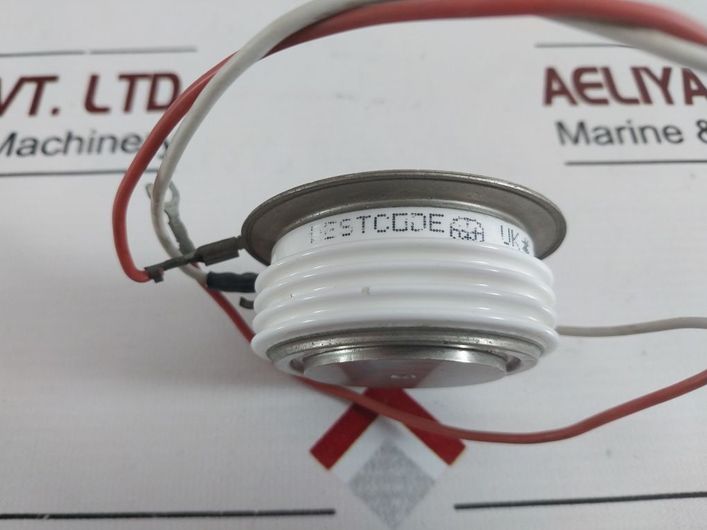 Westcode P370Ch07 Fmd 9610 Thyristor – Aeliya Marine