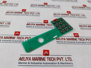 Westec Sp 5-0-27051 A Pcb Keyboard Module 527051