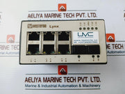 Westermo 3640-1180 Ethernet Switch 19-60 Vdc