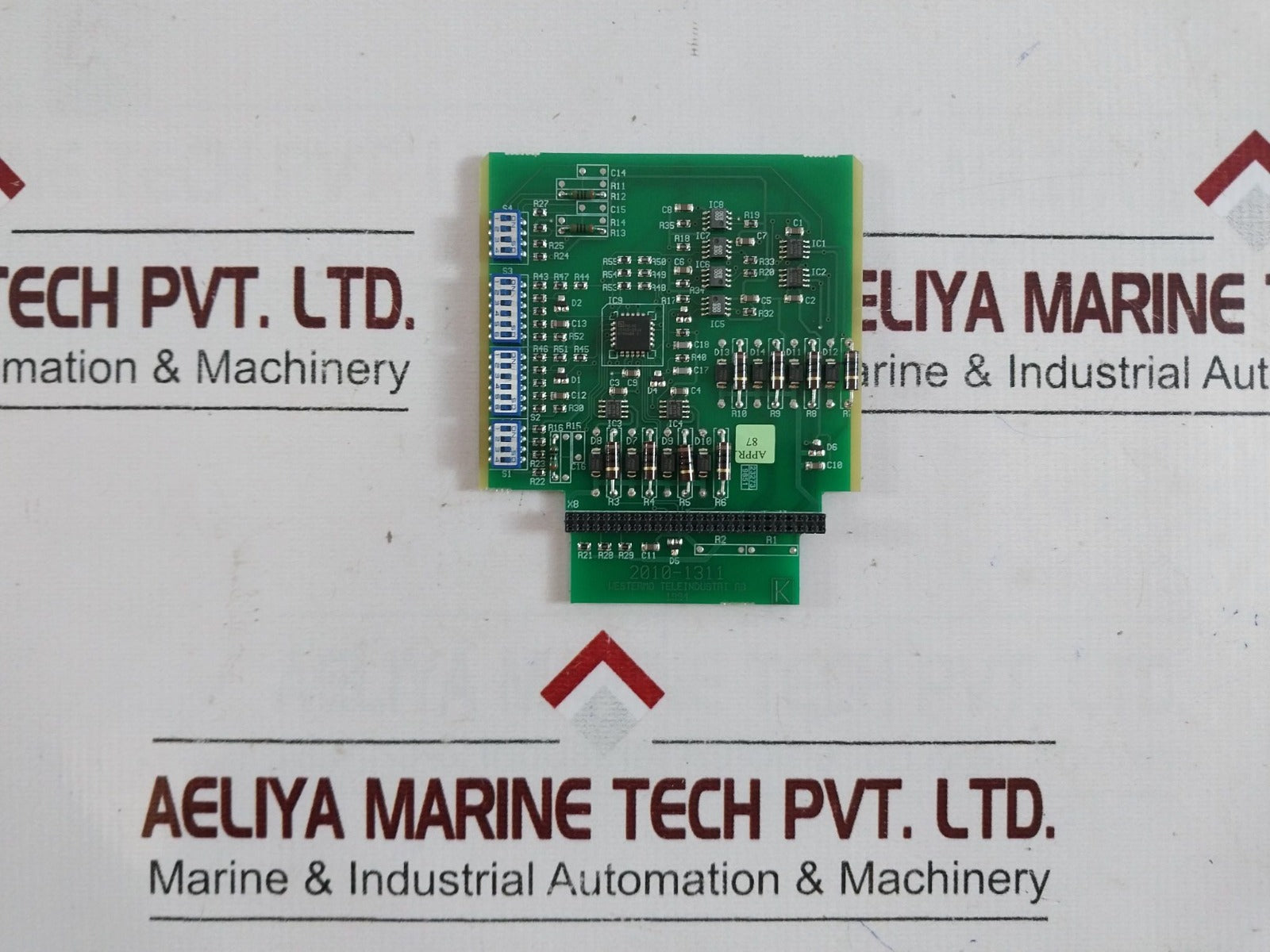 Westermo 2010-1311 Pcb Card