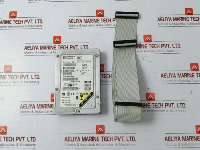 Western Digital 43Aa Ide Hard Drive Wd43Aa-00Afa0