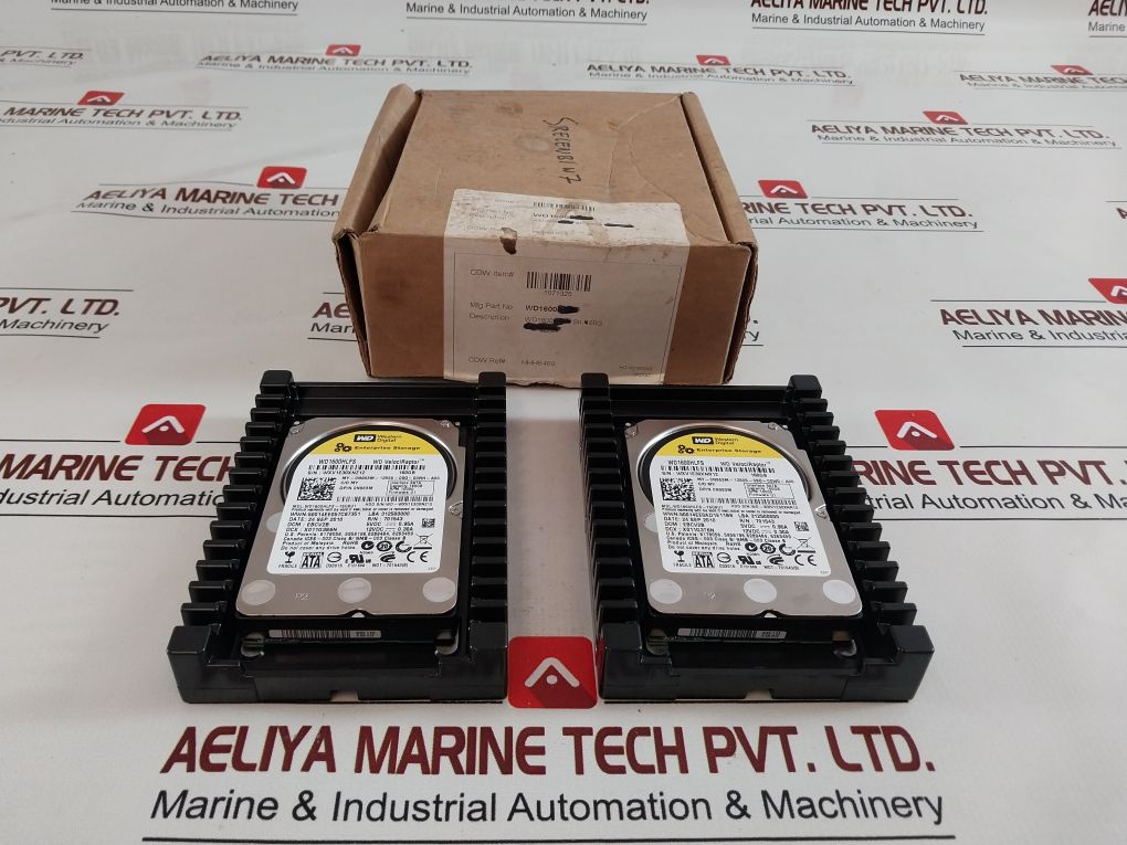 Western Digital Velociraptor Wd1600Hlfs Hard Drive