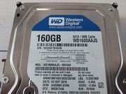 Western Digital Wd1600Aajs-00V4A0 Hard Drive