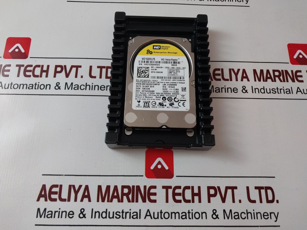 Western Digital Wd1600Hlfs Hard Drive
