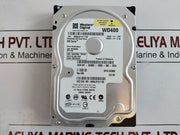 Western Digital Wd400 Hard Drive Wd400Bb-75Fra0