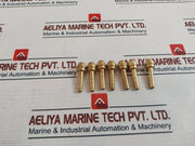 Western Enterprises Ck-5 Hose Repair And Assembly Kit Crimping Tool Set 200 Psig