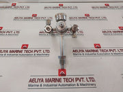 Western Medica Sa-479 Gas Regulator With Oxygen Flow Meter