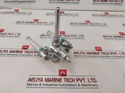 Western Medica Sa-479 Gas Regulator With Oxygen Flow Meter