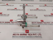 Western Medica Sa-479 Gas Regulator With Oxygen Flow Meter