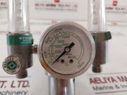 Western Medica Sa-479 Gas Regulator With Oxygen Flow Meter