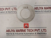 Westfalia 2059-6691-040 Set Of Regulating Rings