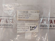 Westfalia 2059-6691-040 Set Of Regulating Rings
