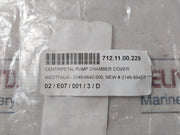 Westfalia 2146-6642-010 Centripetal Pump Chamber Cover