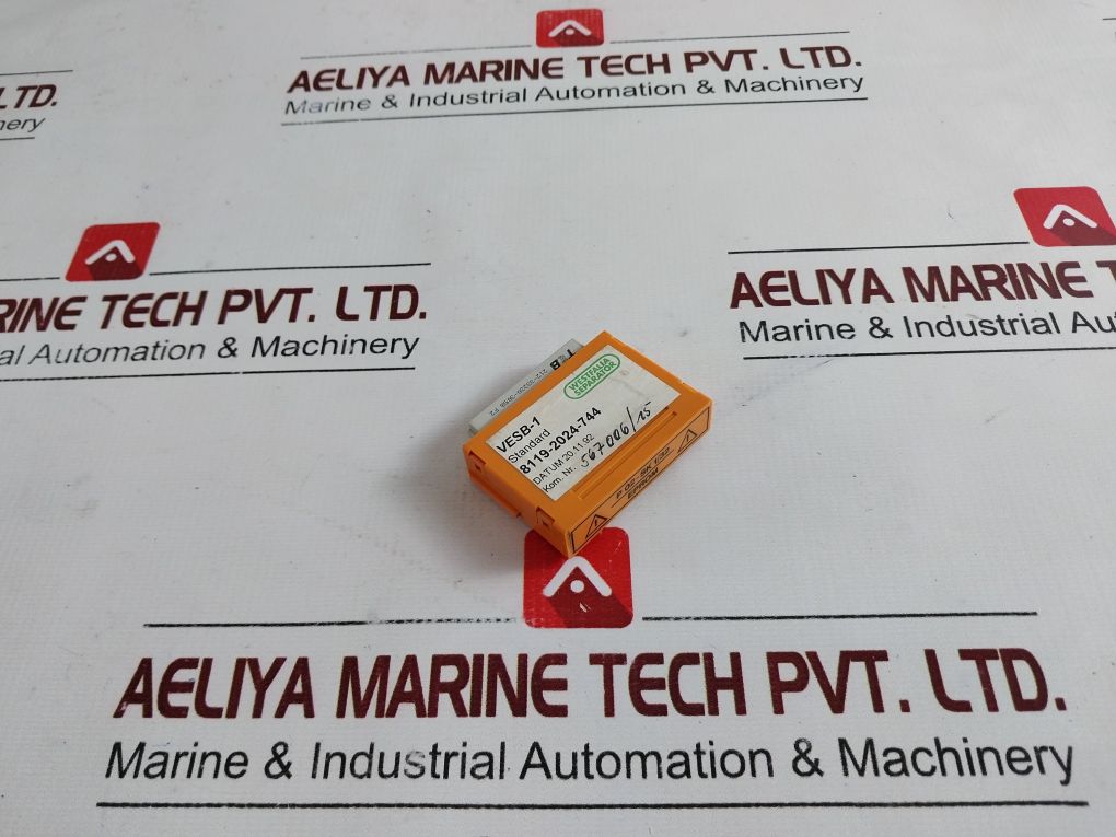 Westfalia P 02-sk 1/32 Program Memory Vesb-1